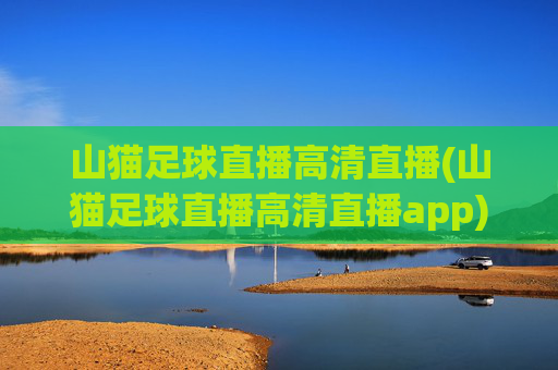 山猫足球直播高清直播(山猫足球直播高清直播app)