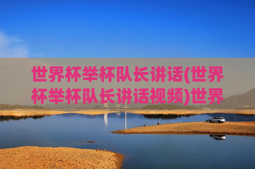 世界杯举杯队长讲话(世界杯举杯队长讲话视频)世界杯举杯队长讲话视频