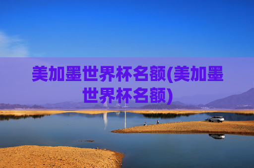 美加墨世界杯名额(美加墨世界杯名额)