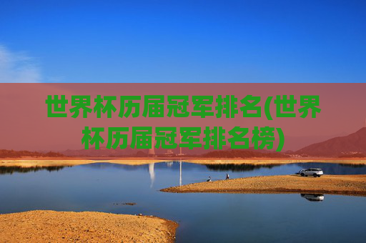 世界杯历届冠军排名(世界杯历届冠军排名榜)