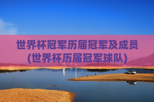 世界杯冠军历届冠军及成员(世界杯历届冠军球队)
