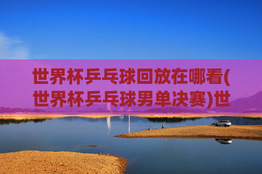 世界杯乒乓球回放在哪看(世界杯乒乓球男单决赛)世界杯乒乓球男单决赛回放