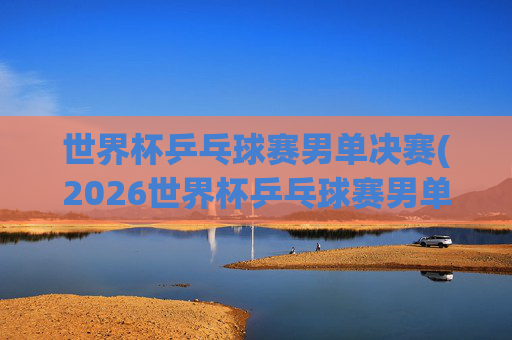 世界杯乒乓球赛男单决赛(2026世界杯乒乓球赛男单决赛)