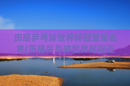 历届乒乓球世界杯冠亚军名单(历届乒乓球世界杯冠亚军名单公布)