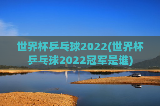 世界杯乒乓球2022(世界杯乒乓球2022冠军是谁)