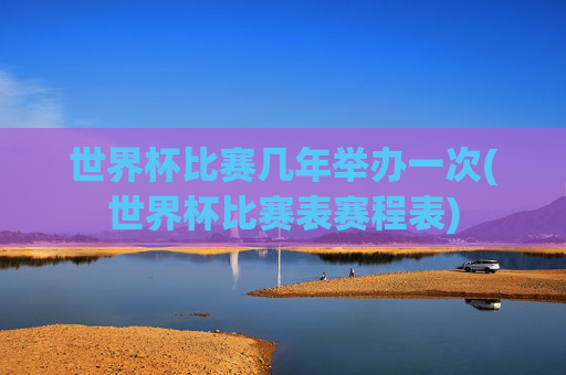 世界杯比赛几年举办一次(世界杯比赛表赛程表)