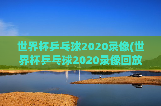世界杯乒乓球2020录像(世界杯乒乓球2020录像回放)