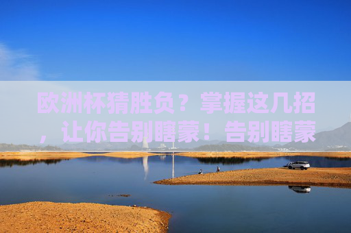 欧洲杯猜胜负?掌握这几招,让你告别瞎蒙!告别瞎蒙!欧洲杯猜胜负这几招