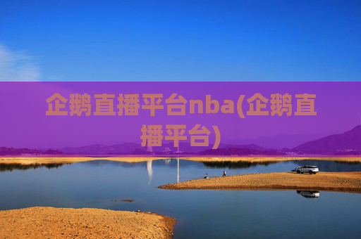企鹅直播平台nba(企鹅直播平台)