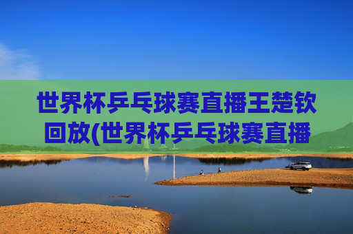 世界杯乒乓球赛直播王楚钦回放(世界杯乒乓球赛直播王楚钦回放视频)世界杯乒乓球赛王楚钦直播回放
