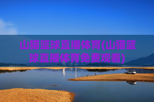 山猫篮球直播体育(山猫篮球直播体育免费观看)