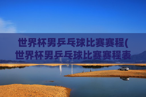 世界杯男乒乓球比赛赛程(世界杯男乒乓球比赛赛程表)
