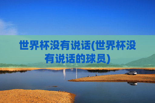 世界杯没有说话(世界杯没有说话的球员)