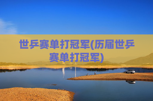 世乒赛单打冠军(历届世乒赛单打冠军)