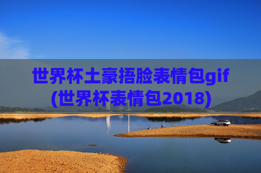 世界杯土豪捂脸表情包gif(世界杯表情包2018)