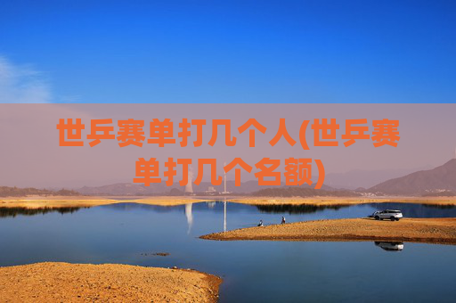 世乒赛单打几个人(世乒赛单打几个名额)