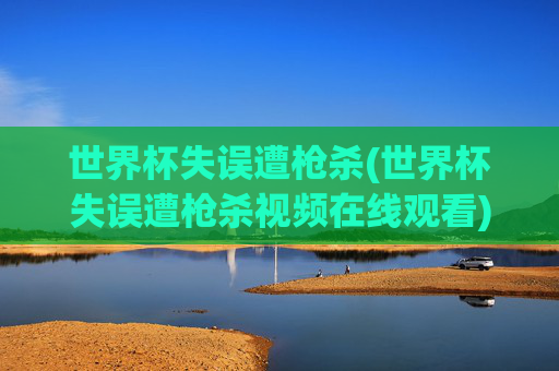 世界杯失误遭枪杀(世界杯失误遭枪杀视频在线观看)