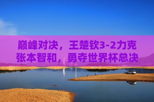 巅峰对决，王楚钦3-2力克张本智和，勇夺世界杯总决赛男单冠军，巅峰对决，王楚钦3-2力克张本智和 勇夺世界杯总决赛男单冠军