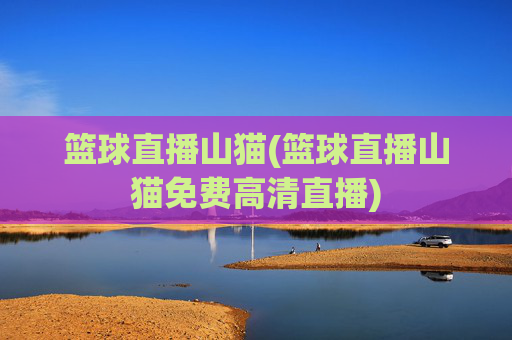 篮球直播山猫(篮球直播山猫免费高清直播)
