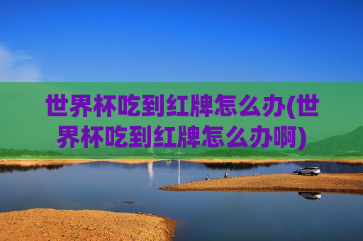 世界杯吃到红牌怎么办(世界杯吃到红牌怎么办啊)