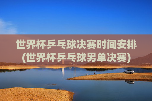 世界杯乒乓球决赛时间安排(世界杯乒乓球男单决赛)