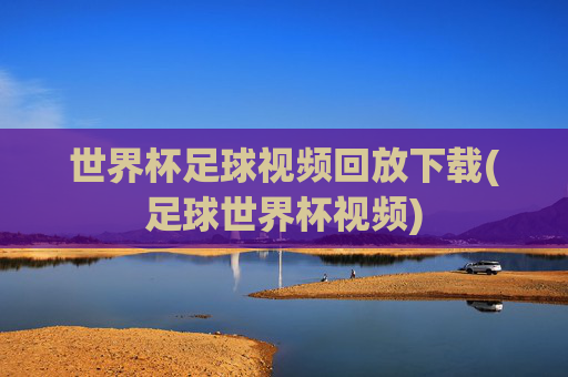 世界杯足球视频回放下载(足球世界杯视频)