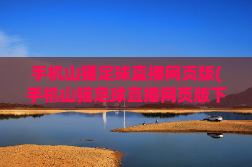 手机山猫足球直播网页版(手机山猫足球直播网页版下载)