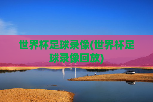 世界杯足球录像(世界杯足球录像回放)