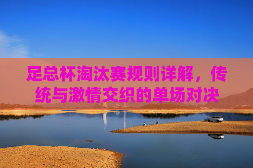 足总杯淘汰赛规则详解,传统与激情交织的单场对决