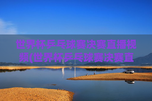 世界杯乒乓球赛决赛直播视频(世界杯乒乓球赛决赛直播视频回放)