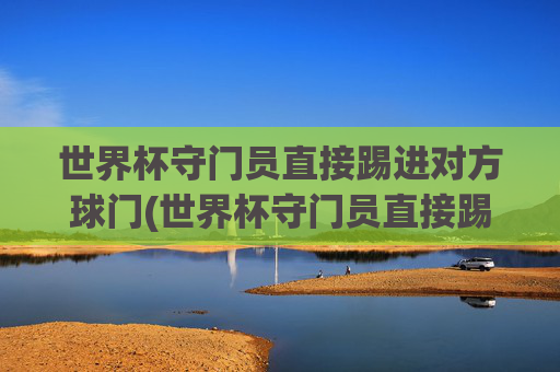 世界杯守门员直接踢进对方球门(世界杯守门员直接踢进对方球门吗)