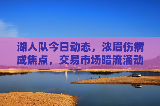 湖人队今日动态,浓眉伤病成焦点,交易市场暗流涌动,詹姆斯率队剑指季后赛,浓眉伤病与交易暗流 湖人詹姆斯剑指季后赛