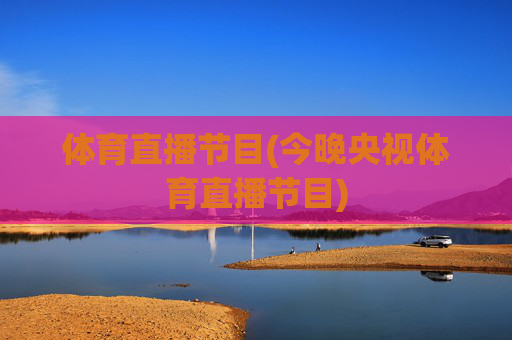 体育直播节目(今晚央视体育直播节目)