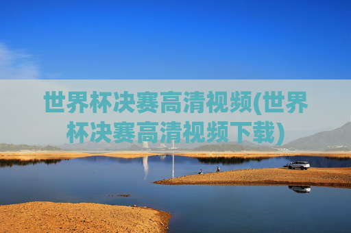 世界杯决赛高清视频(世界杯决赛高清视频下载)