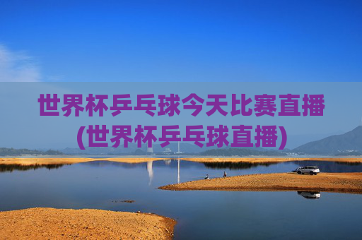 世界杯乒乓球今天比赛直播(世界杯乒乓球直播)