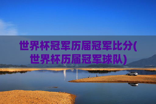 世界杯冠军历届冠军比分(世界杯历届冠军球队)