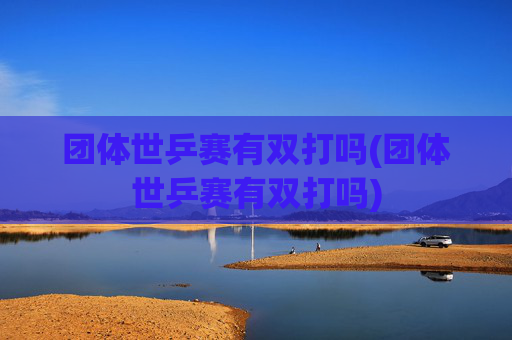 团体世乒赛有双打吗(团体世乒赛有双打吗)