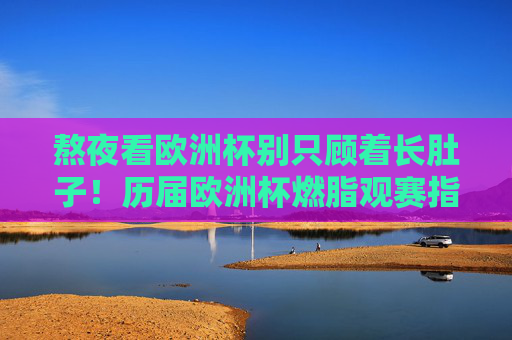 熬夜看欧洲杯别只顾着长肚子!历届欧洲杯燃脂观赛指南,轻松甩掉游泳圈,欧洲杯熬夜观赛燃脂指南,轻松甩掉游泳圈