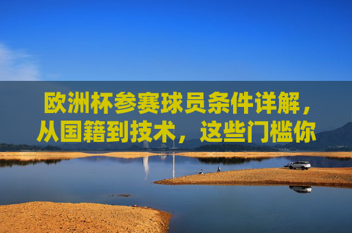 欧洲杯参赛球员条件详解,从国籍到技术,这些门槛你必须知道,欧洲杯球员参赛条件详解,从国籍到技术的门槛