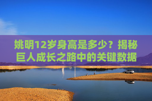 姚明12岁身高是多少?揭秘巨人成长之路中的关键数据,姚明12岁身高揭秘,巨人成长之路关键数据