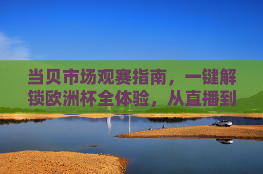 当贝市场观赛指南，一键解锁欧洲杯全体验，从直播到互动这里都有！当贝市场欧洲杯观赛指南，一键解锁直播互动全体验