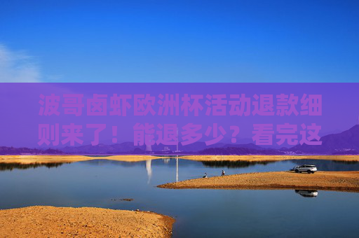 波哥卤虾欧洲杯活动退款细则来了!能退多少?看完这篇就知道,波哥卤虾欧洲杯活动退款细则,能退多少?看这篇就知道