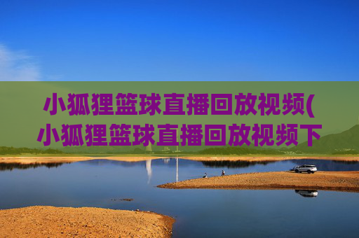 小狐狸篮球直播回放视频(小狐狸篮球直播回放视频下载)小狐狸篮球直播回放视频