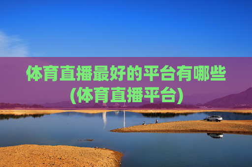 体育直播最好的平台有哪些(体育直播平台)