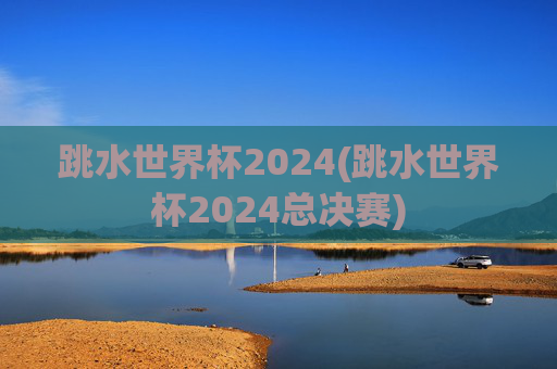 跳水世界杯2024(跳水世界杯2024总决赛)