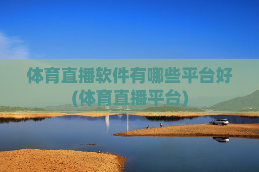 体育直播软件有哪些平台好(体育直播平台)
