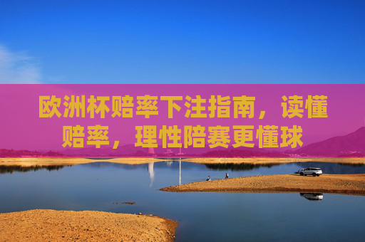 欧洲杯赔率下注指南,读懂赔率,理性陪赛更懂球