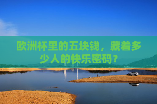 欧洲杯里的五块钱,藏着多少人的快乐密码?