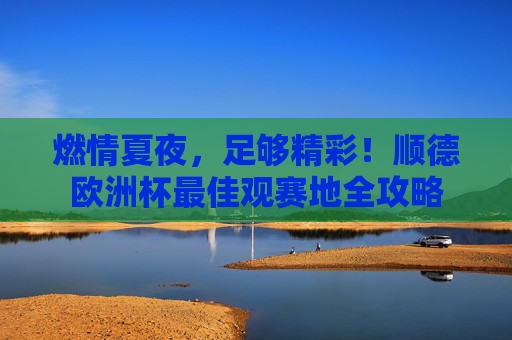 燃情夏夜,足够精彩!顺德欧洲杯最佳观赛地全攻略