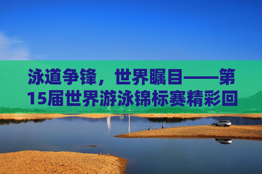 泳道争锋,世界瞩目——第15届世界游泳锦标赛精彩回顾,泳道争锋,世界瞩目——第15届世界游泳锦标赛精彩回顾